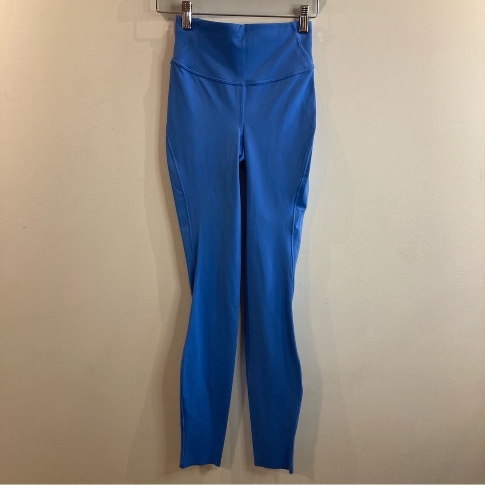 LULULEMON Sz 2 Align Internal Drawstring and Card Pocket Super Soft Leggings - Picture 3 of 12